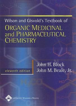 有机药学与制药Organic Medicinal and Pharmaceutical pdf epub mobi 电子书 下载