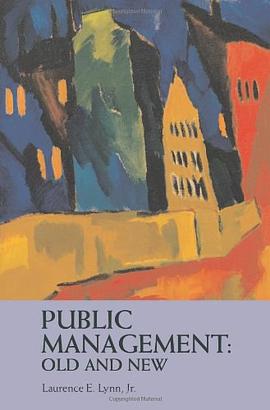 Public Management Old and New pdf epub mobi 电子书 下载