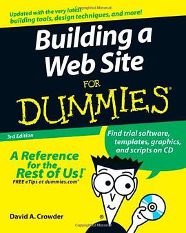 Building a Web Site For Dummies pdf epub mobi 电子书 下载