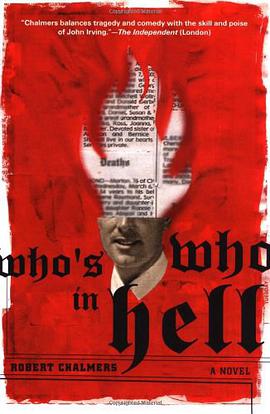 Who's Who in Hell pdf epub mobi 电子书 下载