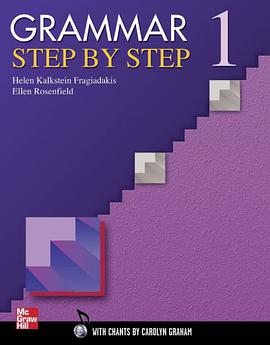 Grammar Step by Step 1 pdf epub mobi 电子书 下载