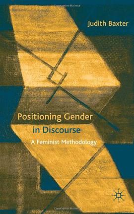 Positioning Gender in Discourse pdf epub mobi 电子书 下载