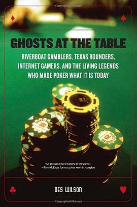 Ghosts at the Table pdf epub mobi 电子书 下载