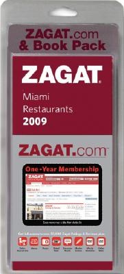 Zagat 2009 Miami pdf epub mobi 电子书 下载
