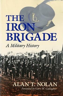 The Iron Brigade pdf epub mobi 电子书 下载