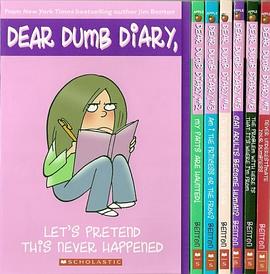 Dear Dumb Diary Set, Books 1-7 (Let's Pretend This Never Happened; My Pants Are Haunted!; Am I the P pdf epub mobi 電子書 下載