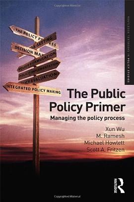 The Public Policy Primer pdf epub mobi 电子书 下载