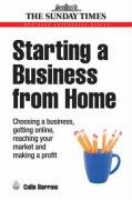 Starting a Business from Home pdf epub mobi 电子书 下载