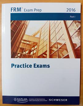 Schweser FRM® 2016 Part I Practice Exams pdf epub mobi 电子书 下载