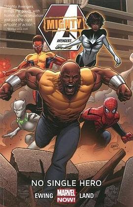 Mighty Avengers Volume 1 pdf epub mobi 电子书 下载