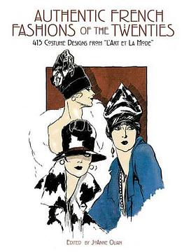 Authentic French Fashions of the Twenties pdf epub mobi 電子書 下載