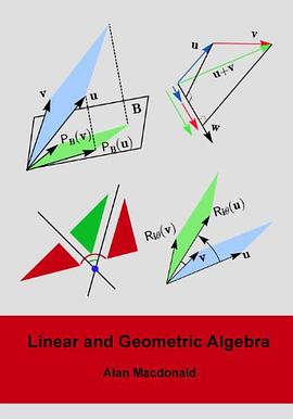 Linear and Geometric Algebra pdf epub mobi 电子书 下载
