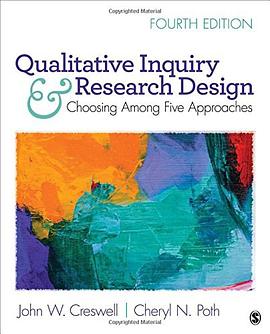 Qualitative Inquiry and Research Design pdf epub mobi 电子书 下载