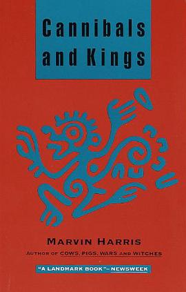 Cannibals and Kings pdf epub mobi 电子书 下载
