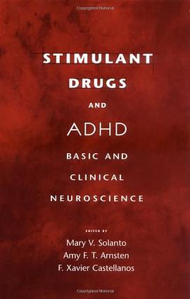 Stimulant Drugs and ADHD pdf epub mobi 电子书 下载