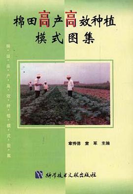 棉田高产高效种植模式图集 pdf epub mobi 电子书 下载