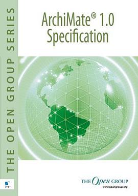 ArchiMate® 1.0 Specification pdf epub mobi 电子书 下载