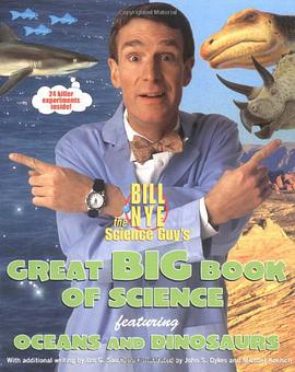 Bill Nye the Science Guy's Great Big Book of Science pdf epub mobi 电子书 下载
