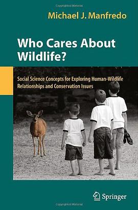 Who Cares About Wildlife? pdf epub mobi 电子书 下载