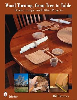 Wood Turning, from Tree to Table pdf epub mobi 电子书 下载