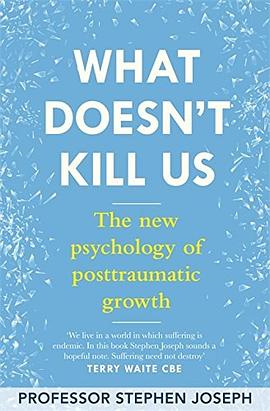 What Doesn't Kill Us pdf epub mobi 电子书 下载