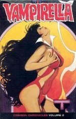 Vampirella Crimson Chronicles Volume 2 pdf epub mobi 下载