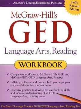 McGraw-Hill's GED Language Arts, Reading Workbook