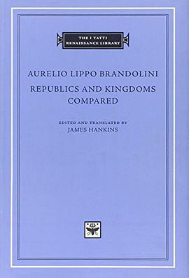 Republics and Kingdoms Compared pdf epub mobi 电子书 下载