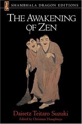 The Awakening of Zen (Shambhala Dragon Editions)