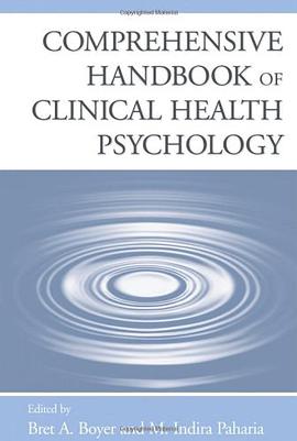 Comprehensive Handbook of Clinical Health Psychology pdf epub mobi 电子书 下载