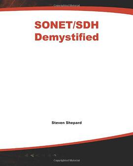 Sonet/SDH Demystified pdf epub mobi 电子书 下载