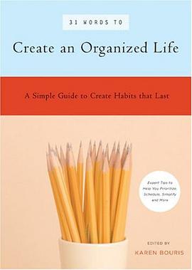 31 Words to Create an Organized Life pdf epub mobi 电子书 下载