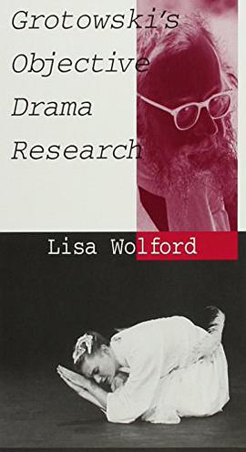 Grotowski's Objective Drama Research pdf epub mobi 电子书 下载