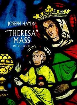 Theresa Mass in Full Score pdf epub mobi 电子书 下载