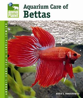 Aquarium Care of Bettas pdf epub mobi 电子书 下载