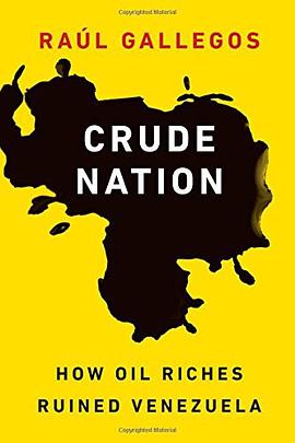 Crude Nation pdf epub mobi 电子书 下载