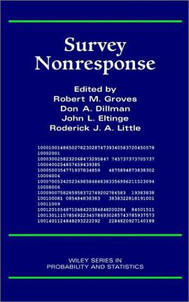 Survey Nonresponse (Wiley Series in Survey Methodology) pdf epub mobi 電子書 下載