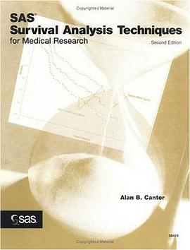SAS Survival Analysis Techniques for Medical Research, Second Edition pdf epub mobi 电子书 下载
