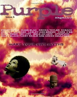 Purple Magazine pdf epub mobi 電子書 下載
