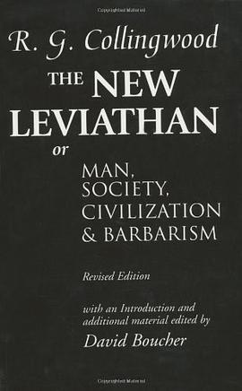 The New Leviathan pdf epub mobi 电子书 下载