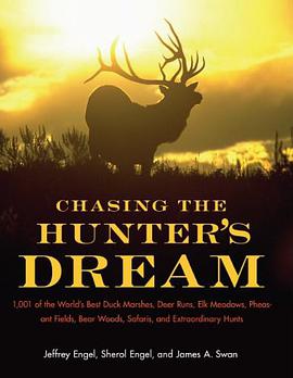 Chasing The Hunter's Dream pdf epub mobi 电子书 下载