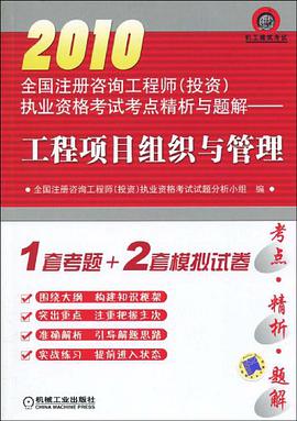 2010全国注册咨询工程师 pdf epub mobi 电子书 下载