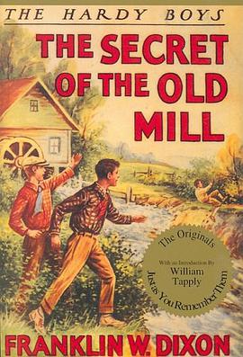 Secret of the Old Mill pdf epub mobi 電子書 下載