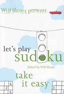 Will Shortz Presents Let's Play Sudoku pdf epub mobi 電子書 下載