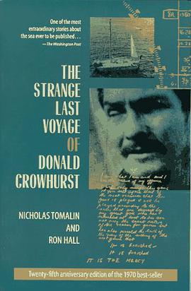 The Strange Last Voyage of Donald Crowhurst pdf epub mobi 电子书 下载