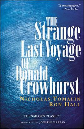 The Strange Last Voyage of Donald Crowhurst pdf epub mobi 电子书 下载