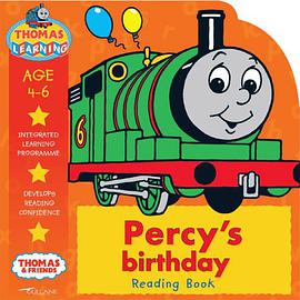 Percy's Birthday pdf epub mobi 电子书 下载