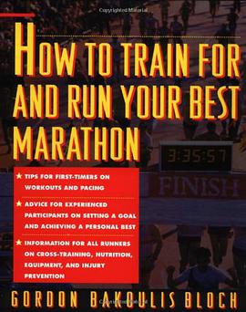 How to Train/Run Your Best Marathon pdf epub mobi 电子书 下载