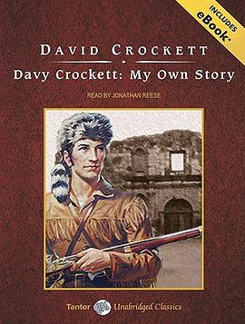 Davy Crockett pdf epub mobi 电子书 下载
