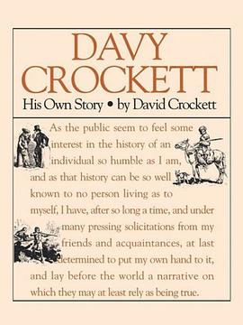 Davy Crockett pdf epub mobi 下载
